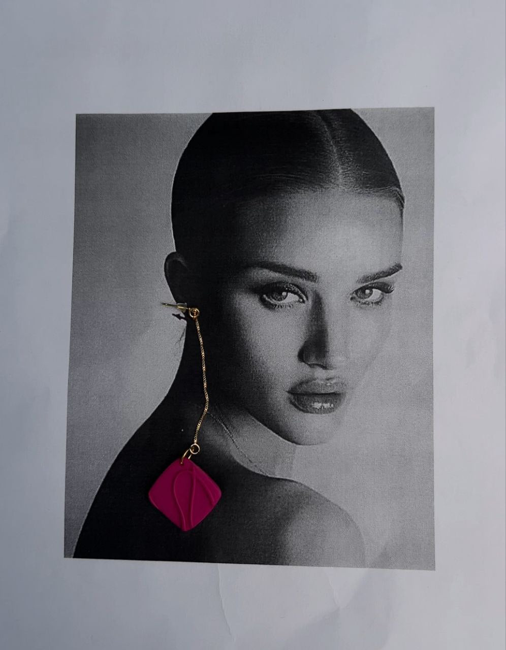 The Rosé: Rosé Diamond